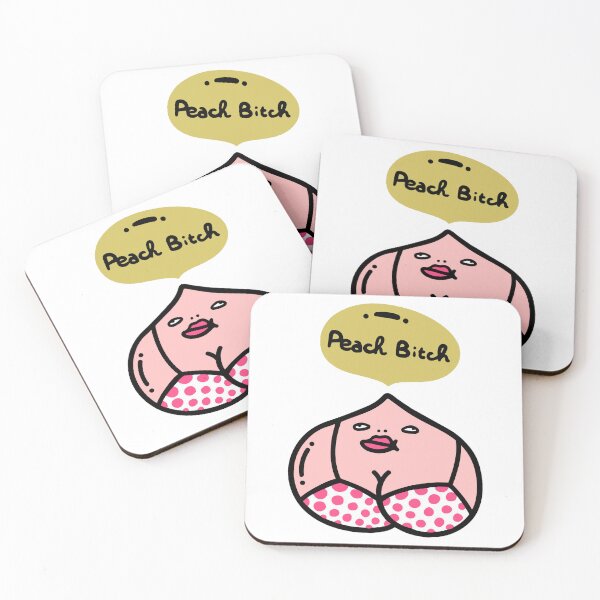 Item preview, Peach Bitch designed and sold by evathomas712.