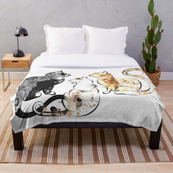 Item preview, Cats in Lace (Horizontal) designed and sold by rinphoto.
