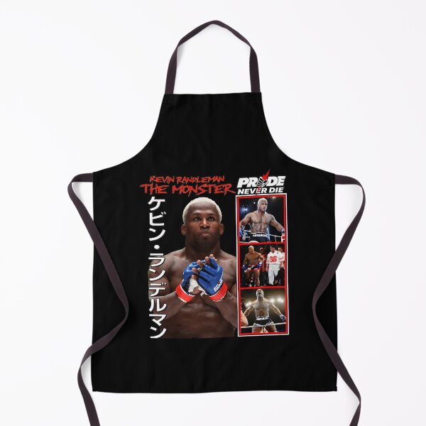 Item preview, Kevin Randlemann The Monster PRIDE FC MMA Fighter designed and sold by grinbats.