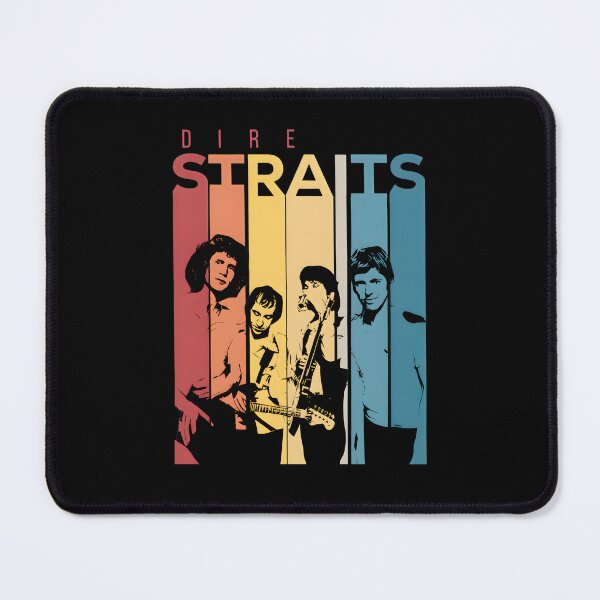 Item preview, Dire Straits Band designed and sold by ruokabbyart.