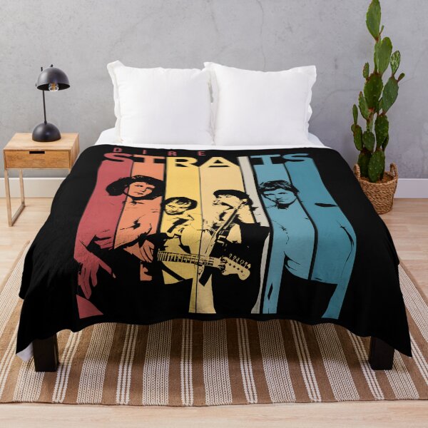 Item preview, Dire Straits Band designed and sold by ruokabbyart.