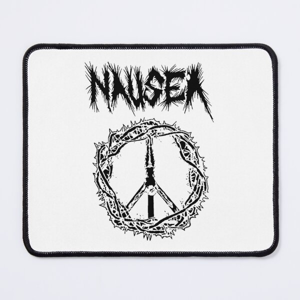 Item preview, Nausea Band Extinction designed and sold by TinyToesPre.