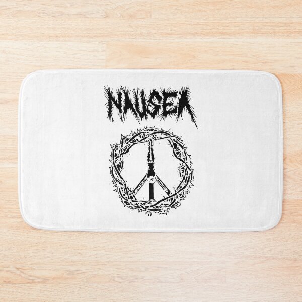 Item preview, Nausea Band Extinction designed and sold by TinyToesPre.