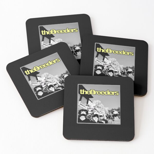 Item preview, THE Breeders BAND designed and sold by NiftyNinetieart.
