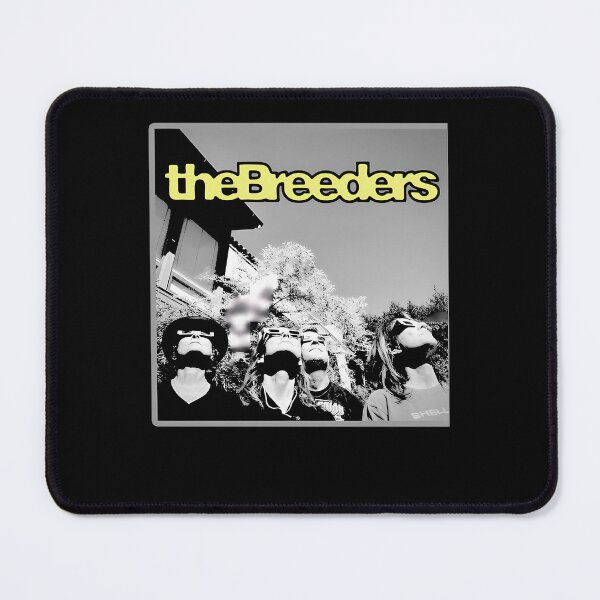 Item preview, THE Breeders BAND designed and sold by NiftyNinetieart.