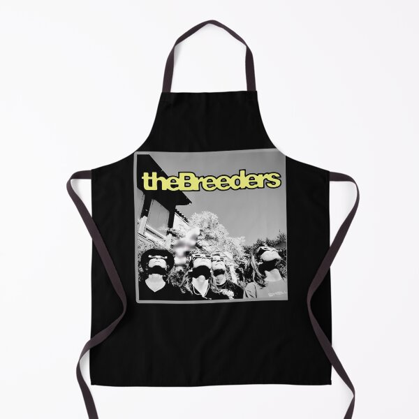 Item preview, THE Breeders BAND designed and sold by NiftyNinetieart.
