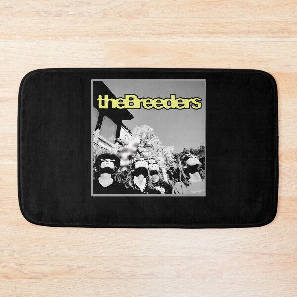 Item preview, THE Breeders BAND designed and sold by NiftyNinetieart.