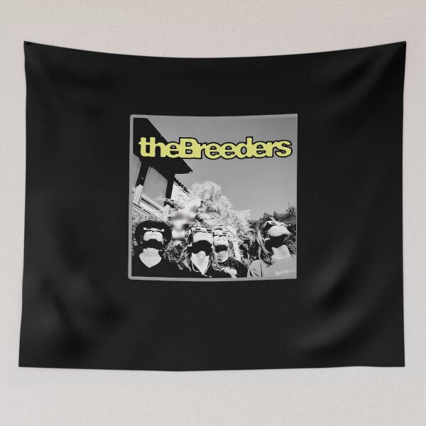 Item preview, THE Breeders BAND designed and sold by NiftyNinetieart.