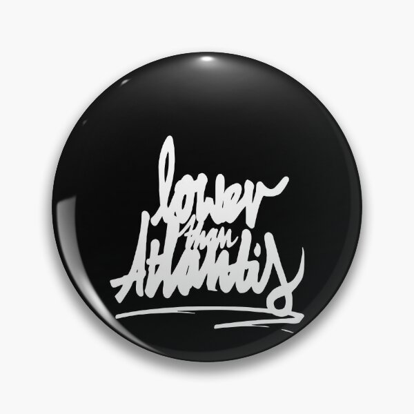 Item preview, LOWER THAN ATLANTIS designed and sold by DarkAndOrdinary.