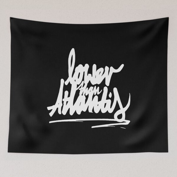 Item preview, LOWER THAN ATLANTIS designed and sold by DarkAndOrdinary.