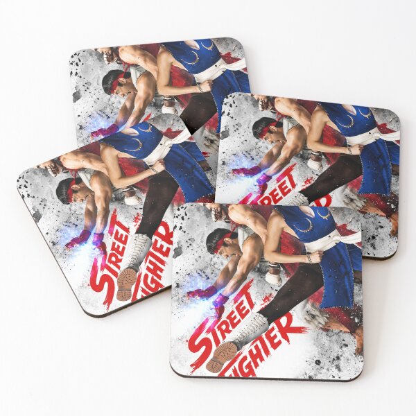 Item preview, Street Fighter Movie designed and sold by safarianu.