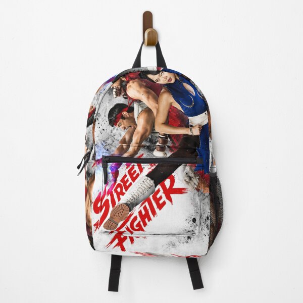 Item preview, Street Fighter Movie designed and sold by safarianu.