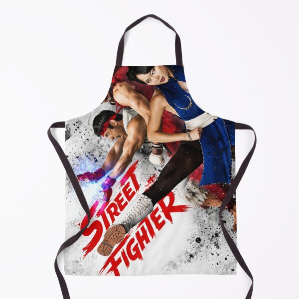 Item preview, Street Fighter Movie designed and sold by safarianu.