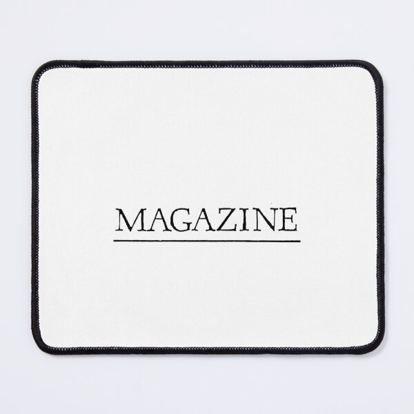 Item preview, Magazine designed and sold by WillDaf.