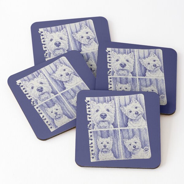 Item preview, Ink Drawings of Annie designed and sold by WestieMDR.