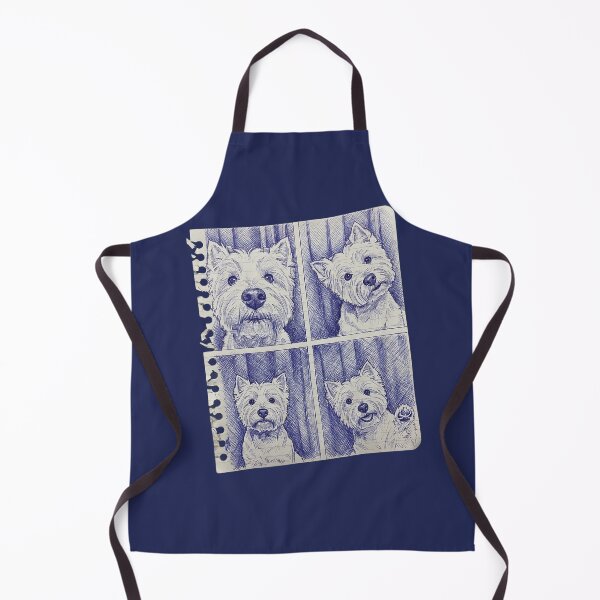 Item preview, Ink Drawings of Annie designed and sold by WestieMDR.