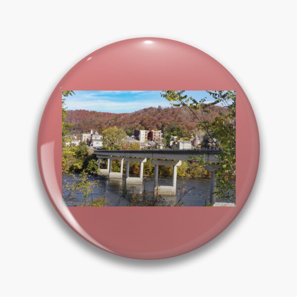 Item preview, Bridge in West Virginia designed and sold by OHPhotography.