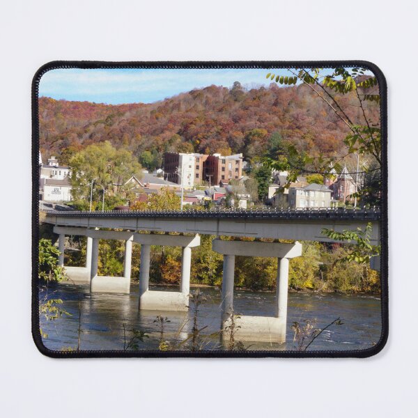 Item preview, Bridge in West Virginia designed and sold by OHPhotography.