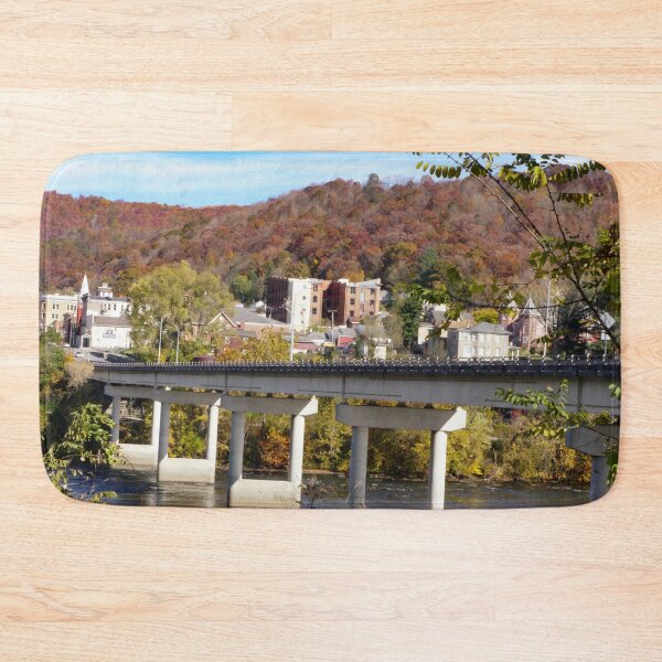 Item preview, Bridge in West Virginia designed and sold by OHPhotography.