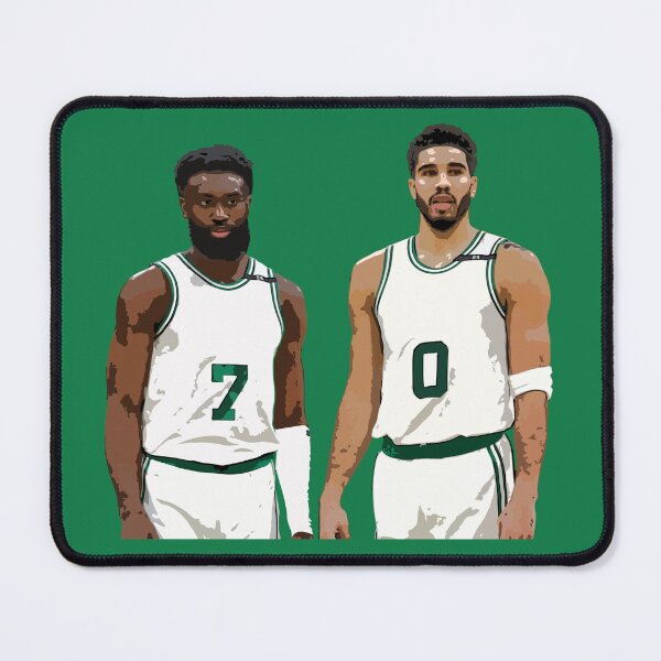 Item preview, Jaylen Brown & Jayson Tatum designed and sold by raffrasta.