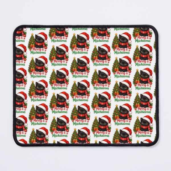Item preview, Merry Christmas Mischievous designed and sold by Utibe123.