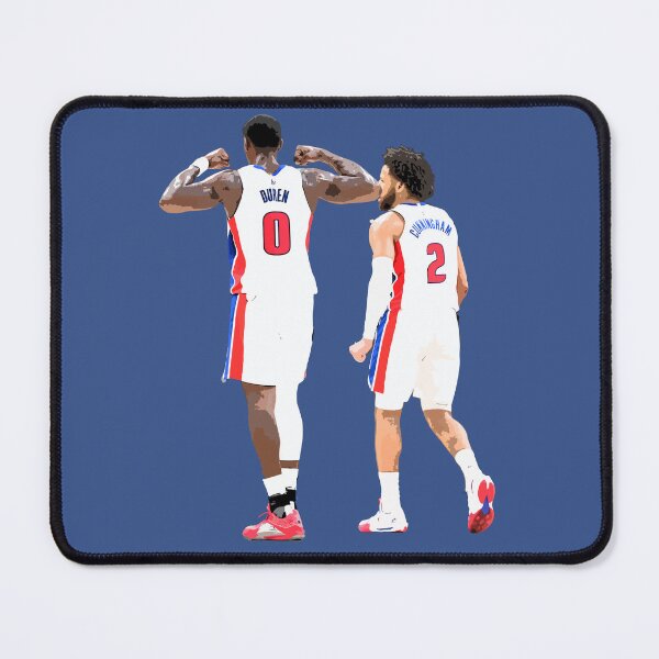 Item preview, Jalen Duren & Cade Cunningham designed and sold by raffrasta.