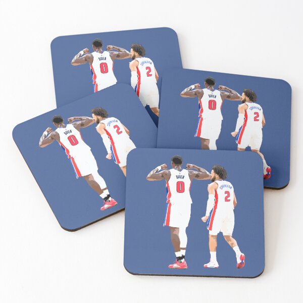 Item preview, Jalen Duren & Cade Cunningham designed and sold by raffrasta.