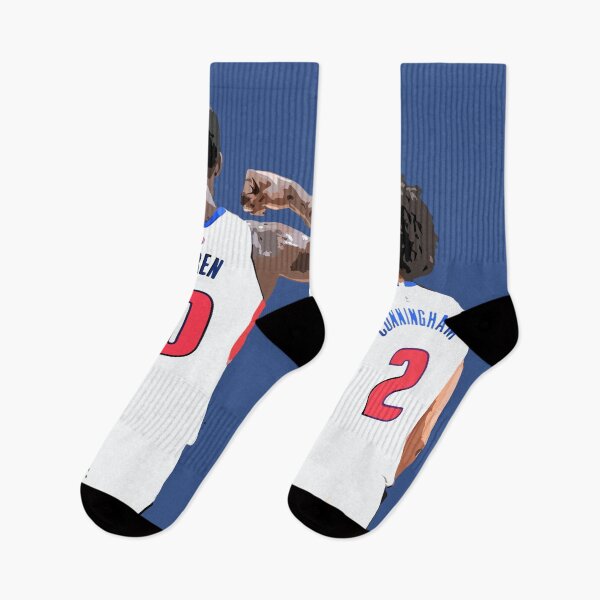 Item preview, Jalen Duren & Cade Cunningham designed and sold by raffrasta.