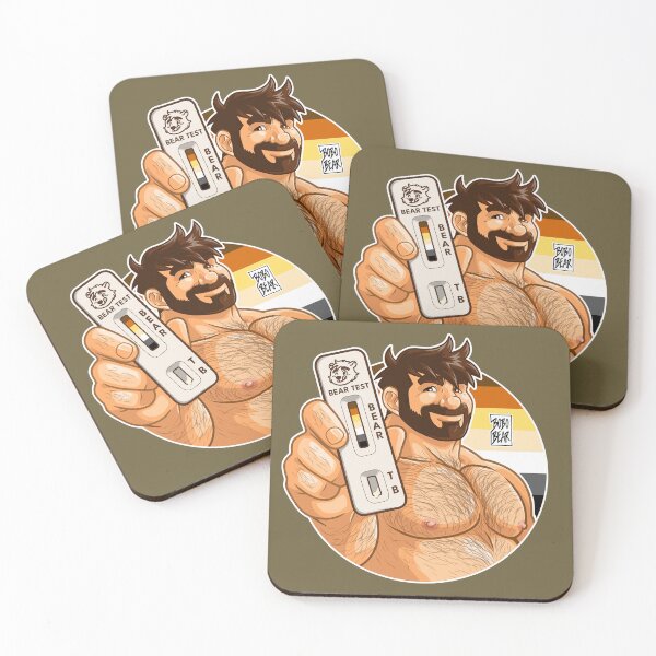Item preview, ADAM LIKES BEAR TEST designed and sold by bobobear.