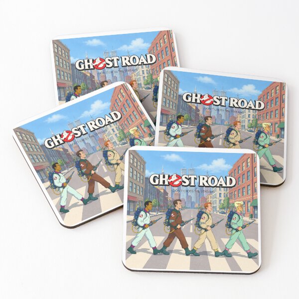 Item preview, Ghost Road #Ghostbusters designed and sold by Rogue507.