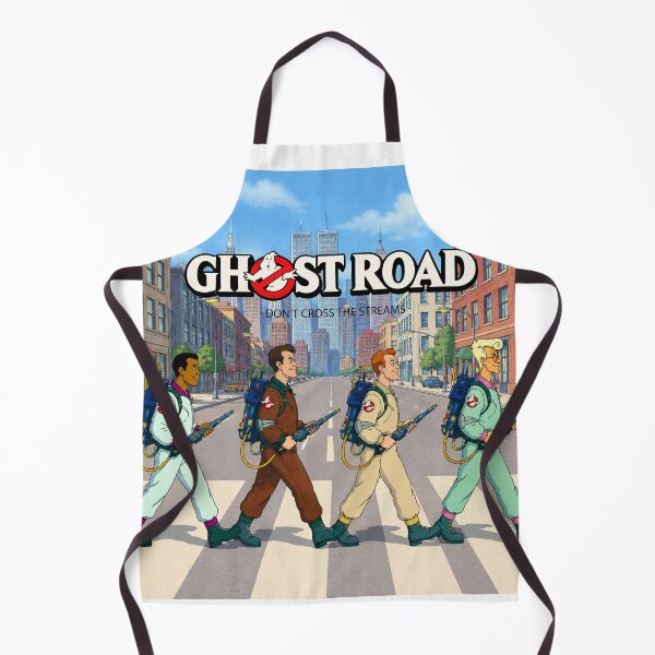 Item preview, Ghost Road #Ghostbusters designed and sold by Rogue507.