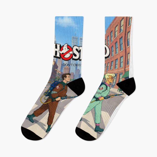 Item preview, Ghost Road #Ghostbusters designed and sold by Rogue507.