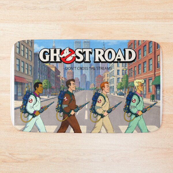 Item preview, Ghost Road #Ghostbusters designed and sold by Rogue507.