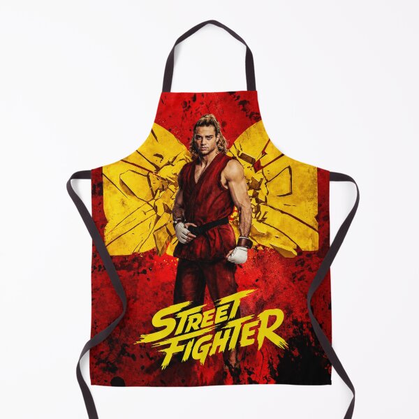 Item preview, Street Fighter Movie designed and sold by safarianu.