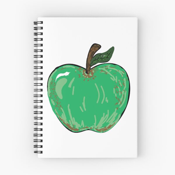 Item preview, Green Apple designed and sold by emzillustration.