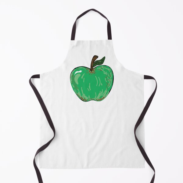 Item preview, Green Apple designed and sold by emzillustration.