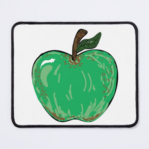 Item preview, Green Apple designed and sold by emzillustration.