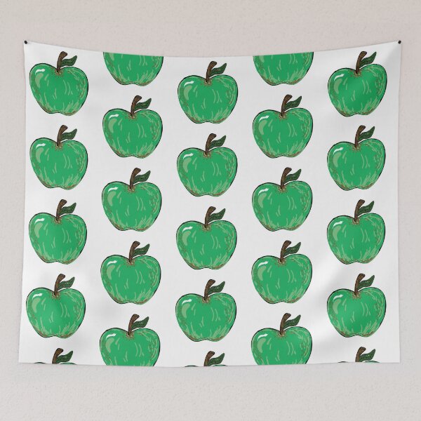Item preview, Green Apple designed and sold by emzillustration.