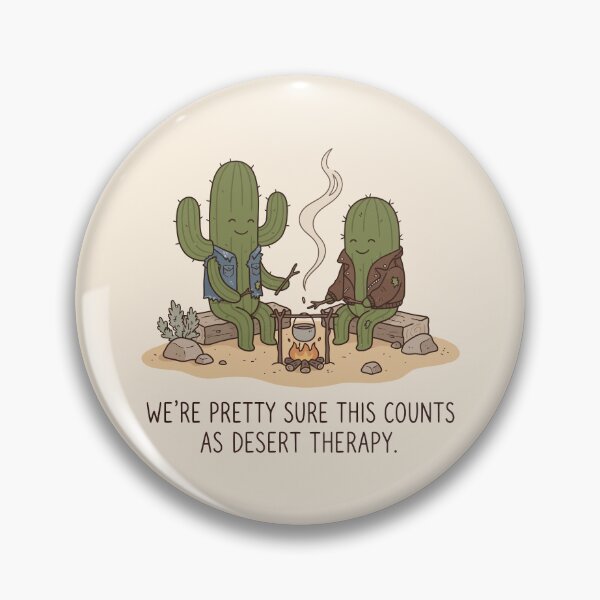 Item preview, Campfire Cacti designed and sold by Amir Faysal.