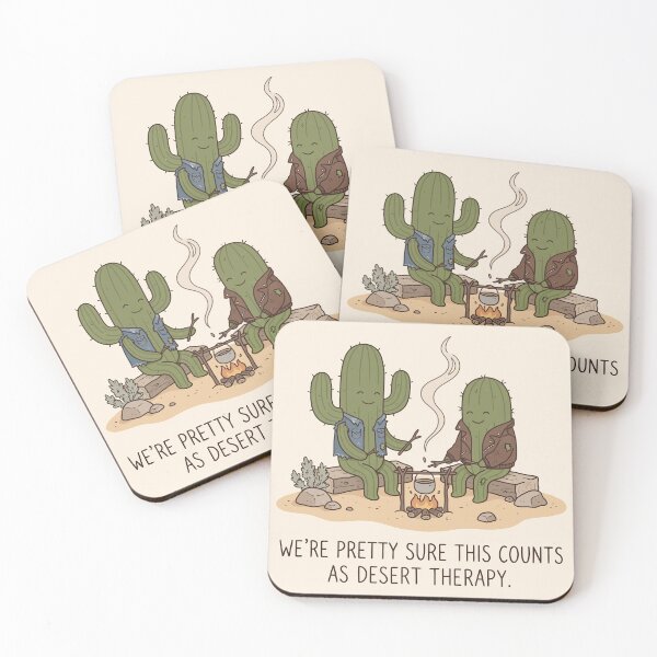 Item preview, Campfire Cacti designed and sold by Amir Faysal.