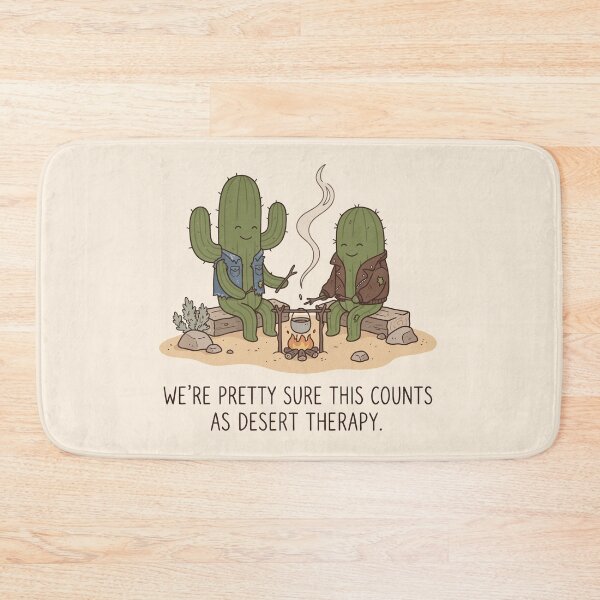 Item preview, Campfire Cacti designed and sold by Amir Faysal.