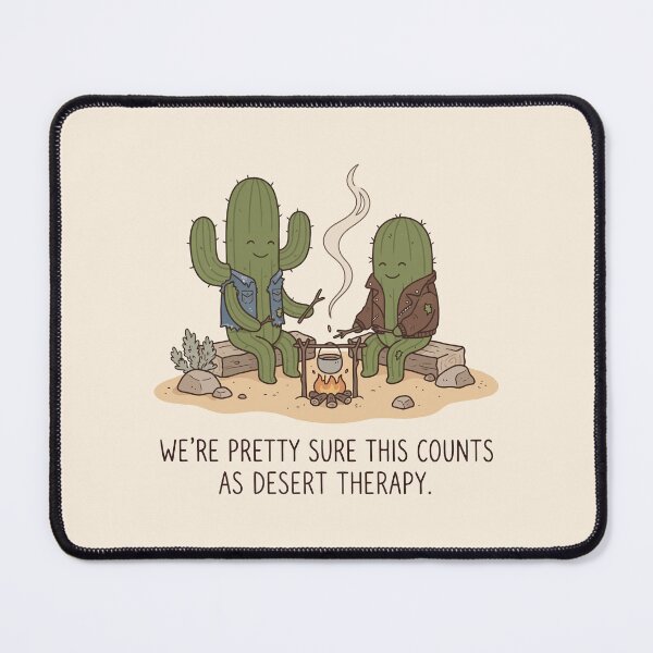 Item preview, Campfire Cacti designed and sold by Amir Faysal.