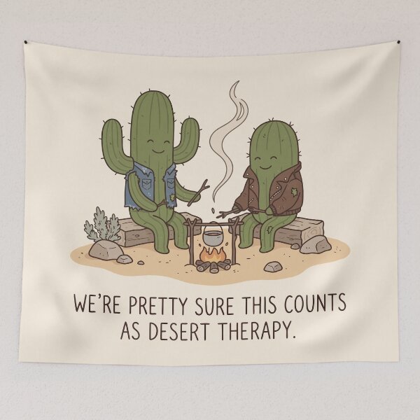 Item preview, Campfire Cacti designed and sold by Amir Faysal.