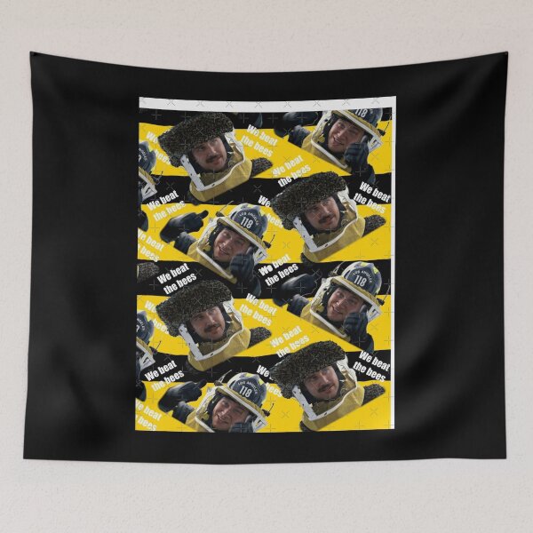 Item preview, 9-1-1 We Beat the Bees  designed and sold by jorgenesmith.