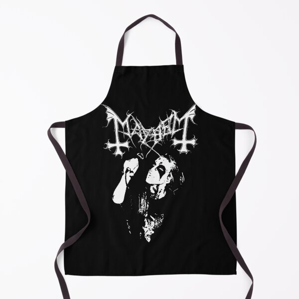 Item preview, Mayhem Norway Band - Dead - Classic Band Logo designed and sold by RtRazor.