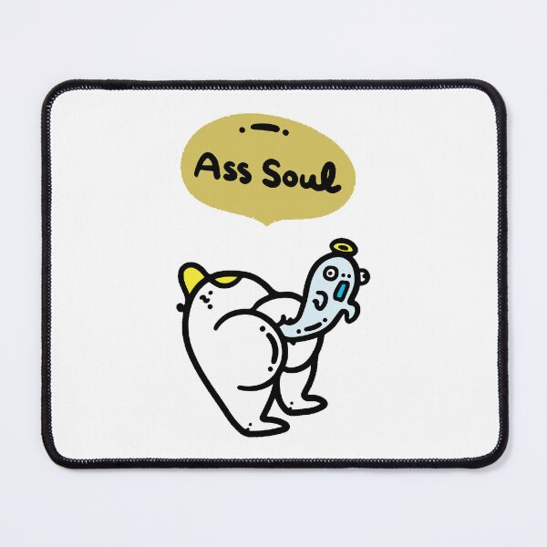 Item preview, Ass Soul designed and sold by evathomas712.