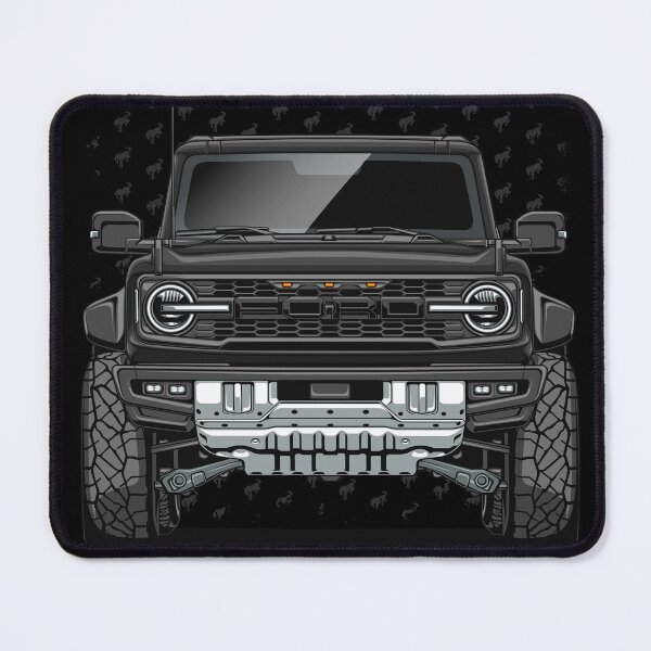 Item preview, The 2026 Bronco Raptor (Shadow Black) designed and sold by JioojiProject.