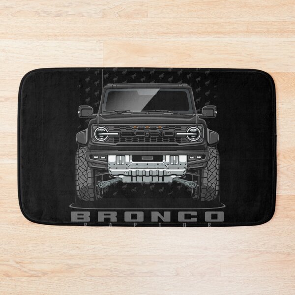 Item preview, The 2026 Bronco Raptor (Shadow Black) designed and sold by JioojiProject.