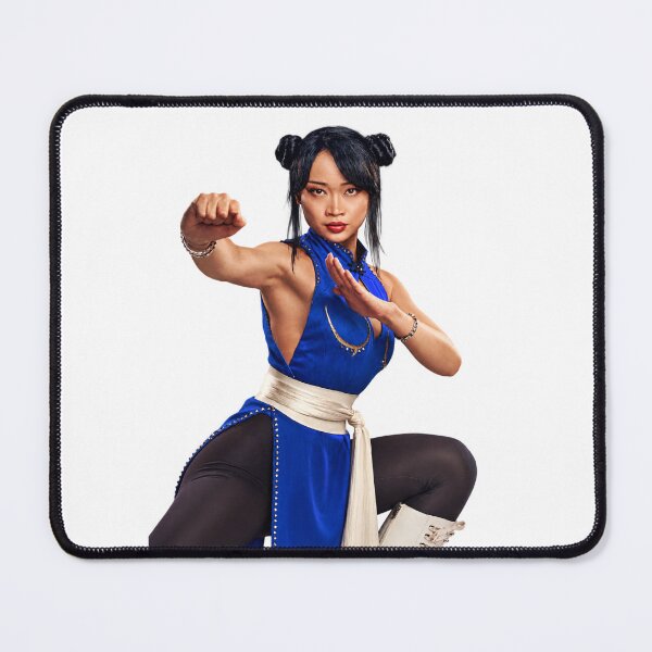 Item preview, Street Fighter Movie designed and sold by safarianu.