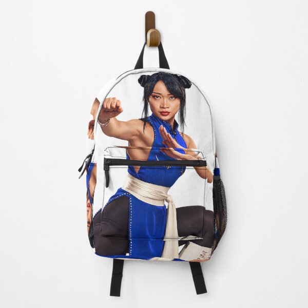 Item preview, Street Fighter Movie designed and sold by safarianu.
